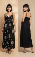 Vestido Largo Sueños Bohemios
