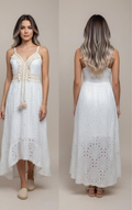 Vestido Alma Libre Broderie