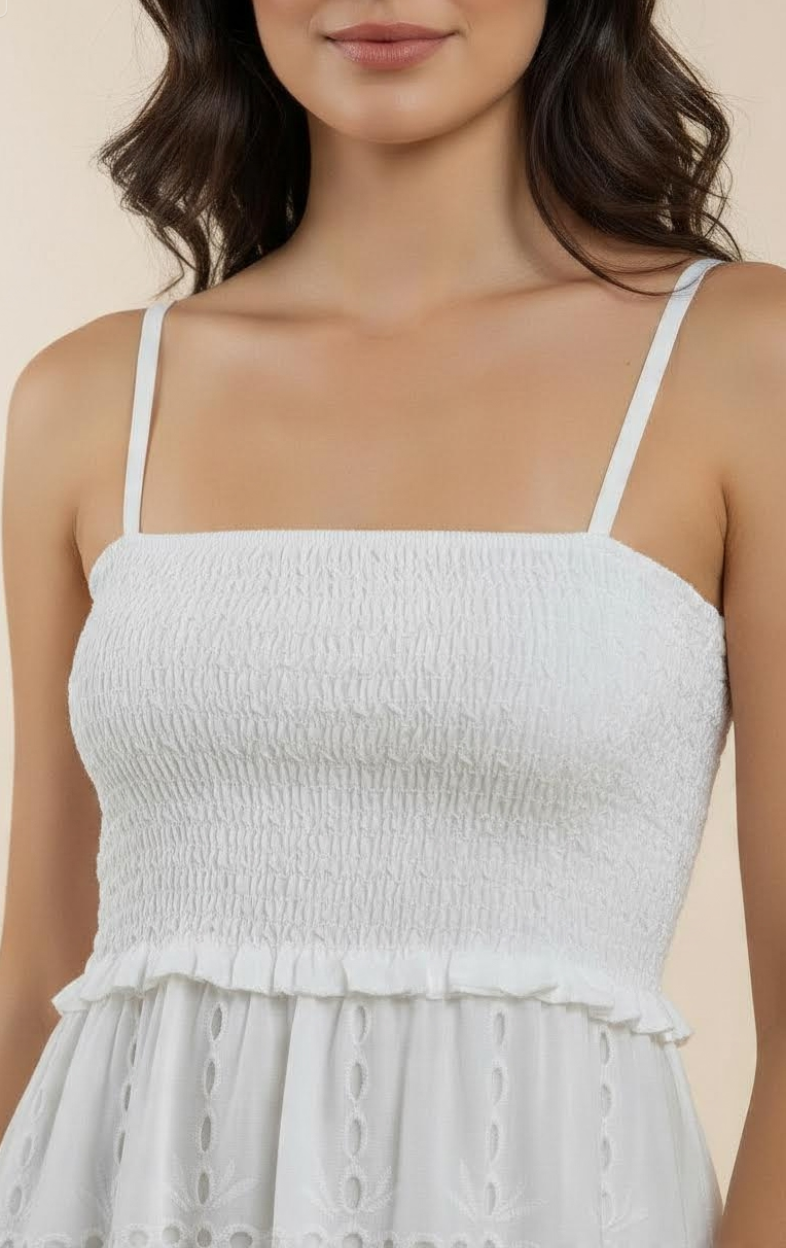 Vestido Tierra & Mar