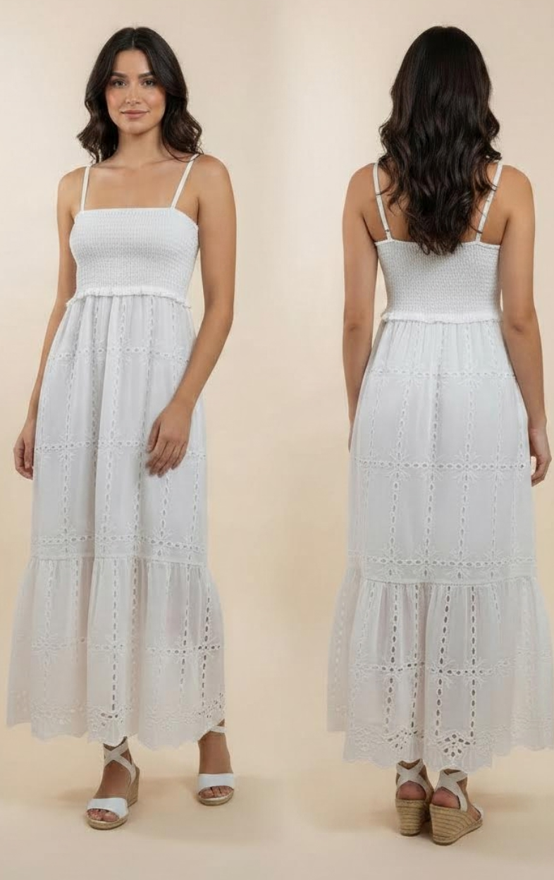Vestido Tierra & Mar