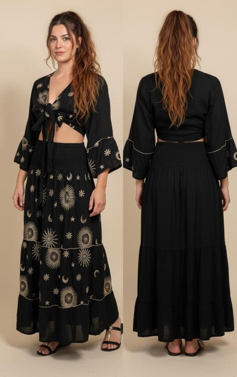 Set Boho Sol & Luna