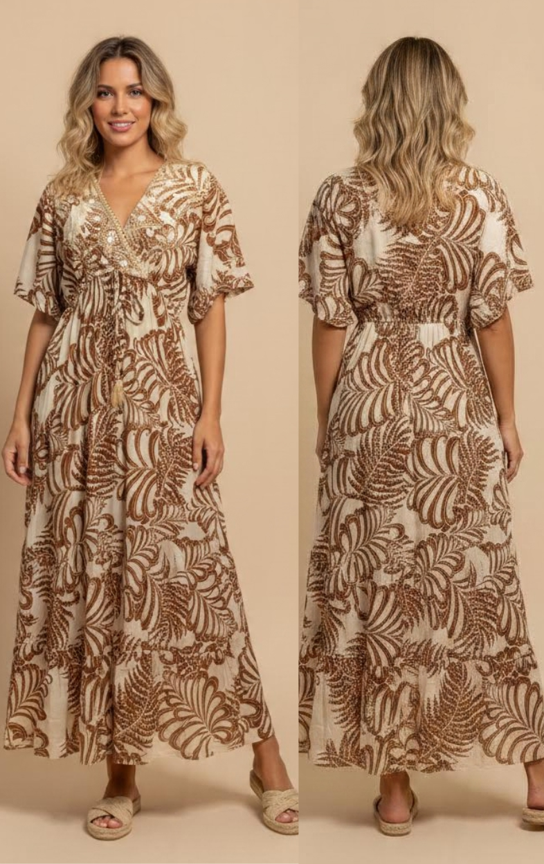 Kaftan Johana