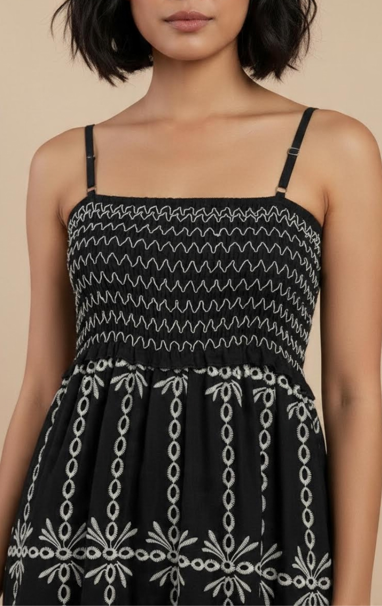 Vestido Tierra & Mar