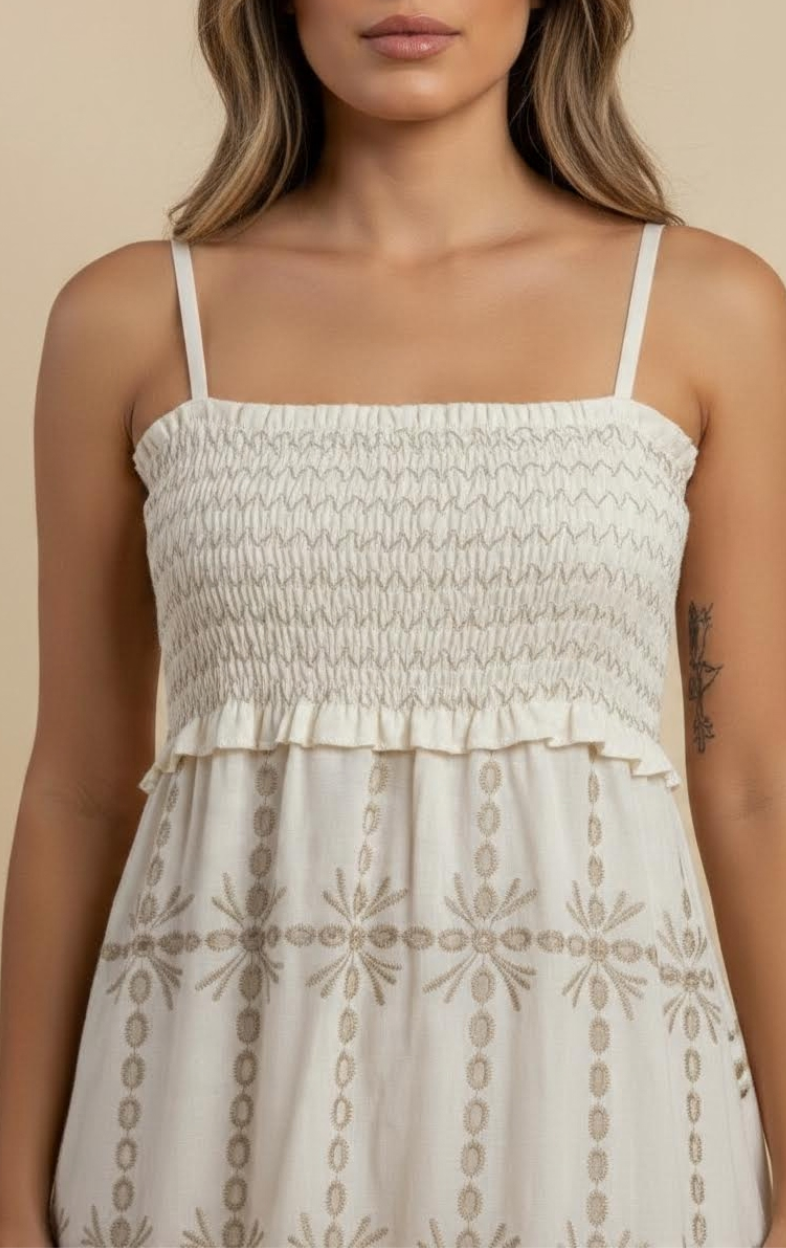 Vestido Tierra & Mar