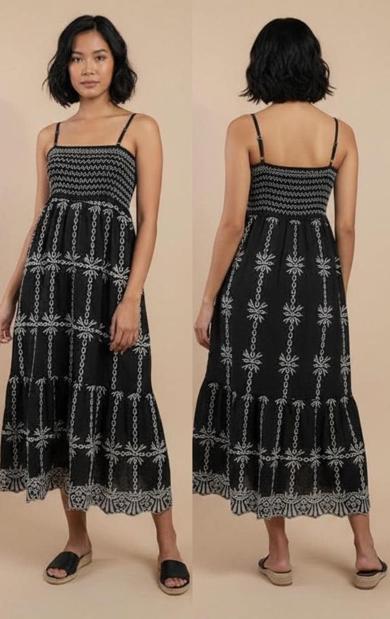 Vestido Tierra & Mar